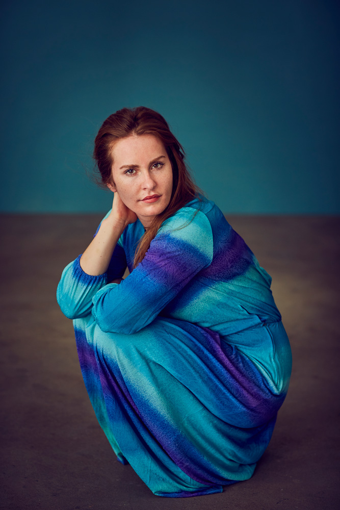 Corinna Pohlmann, Schauspielerin