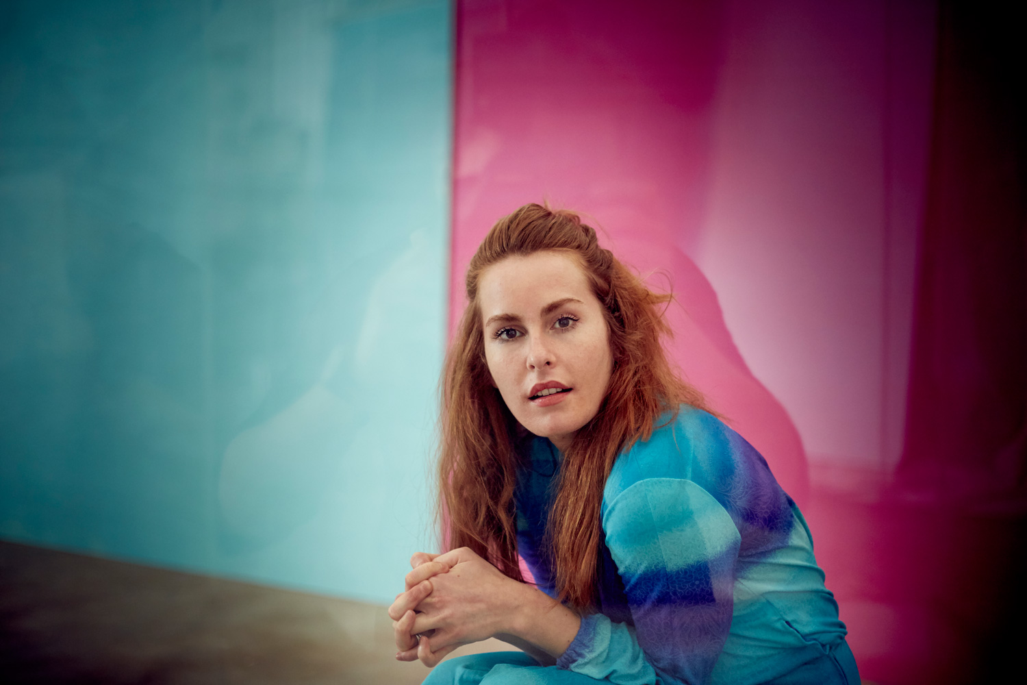 Corinna Pohlmann, Schauspielerin