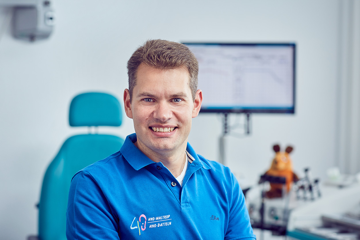 Dr. med Felix Gahlen