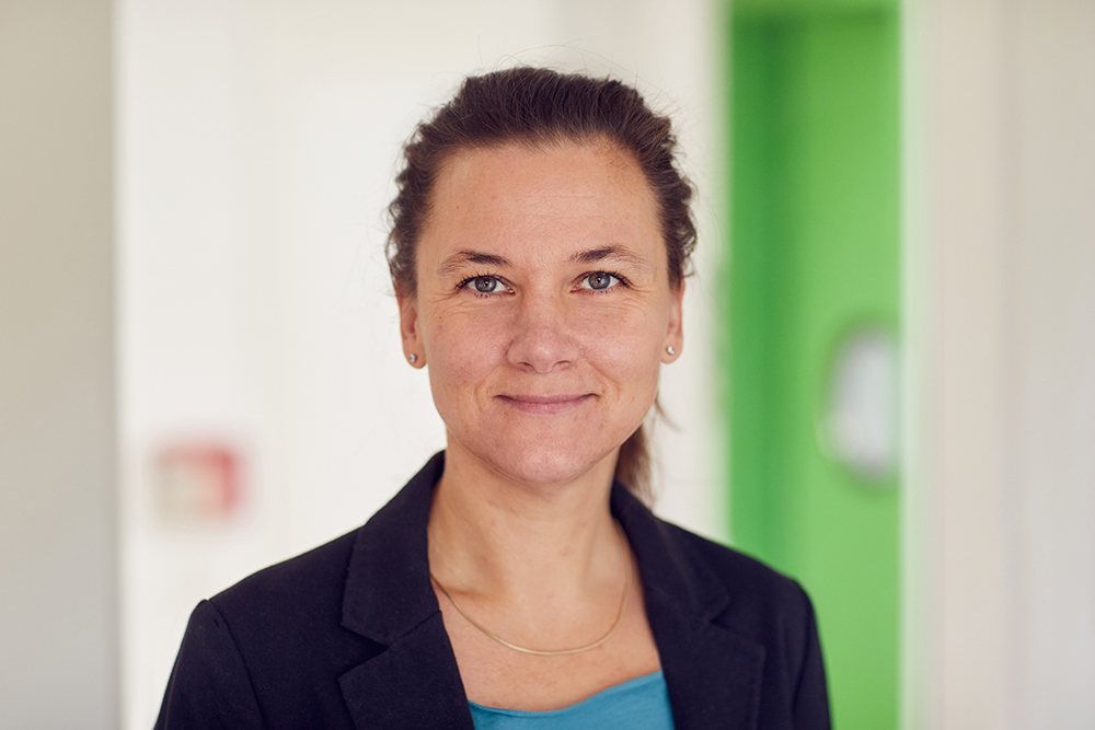 Portrait von Ines Walter